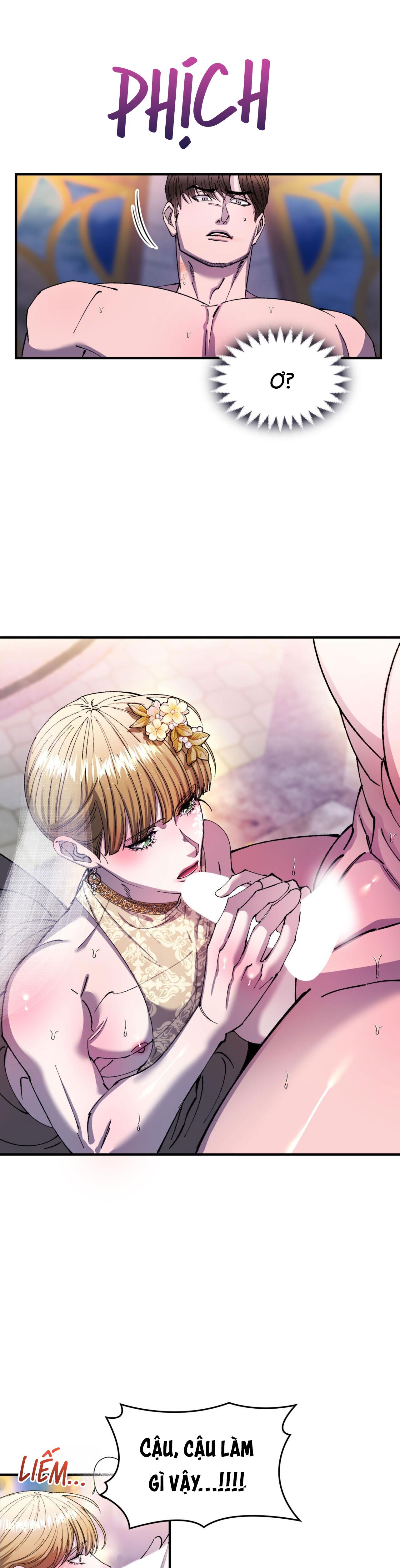 (np) độc thân muôn năm chapter 41 20