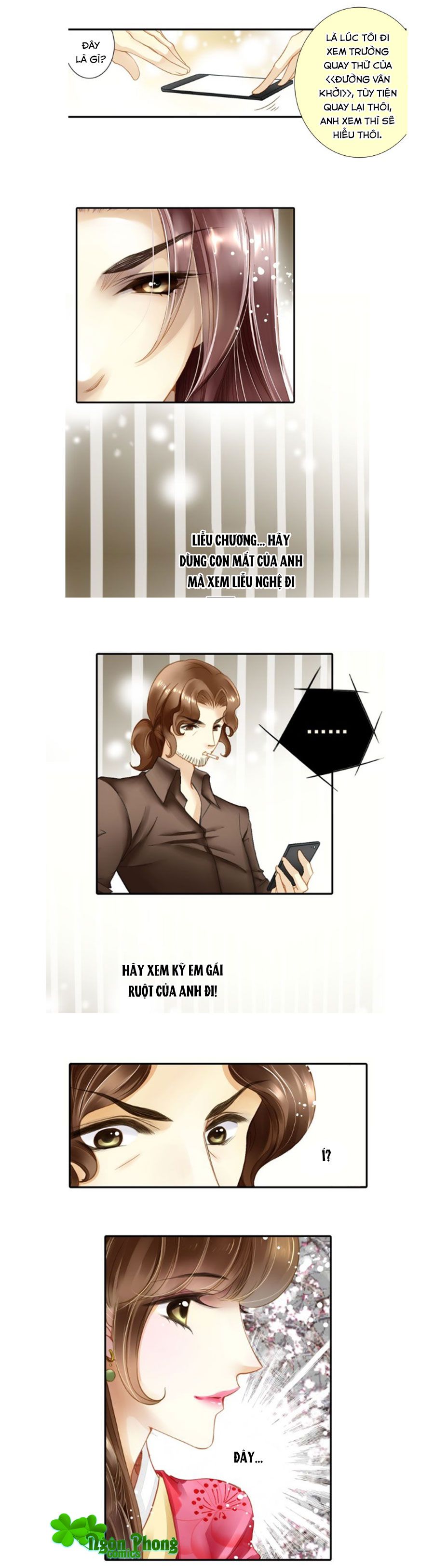 Siêu Sao Trứ Danh chapter 33 - Trang 3