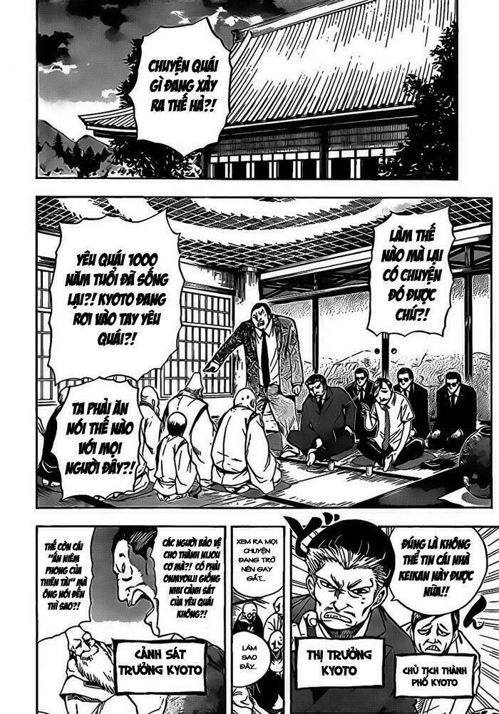 bách quỷ dạ hành chapter 89 8