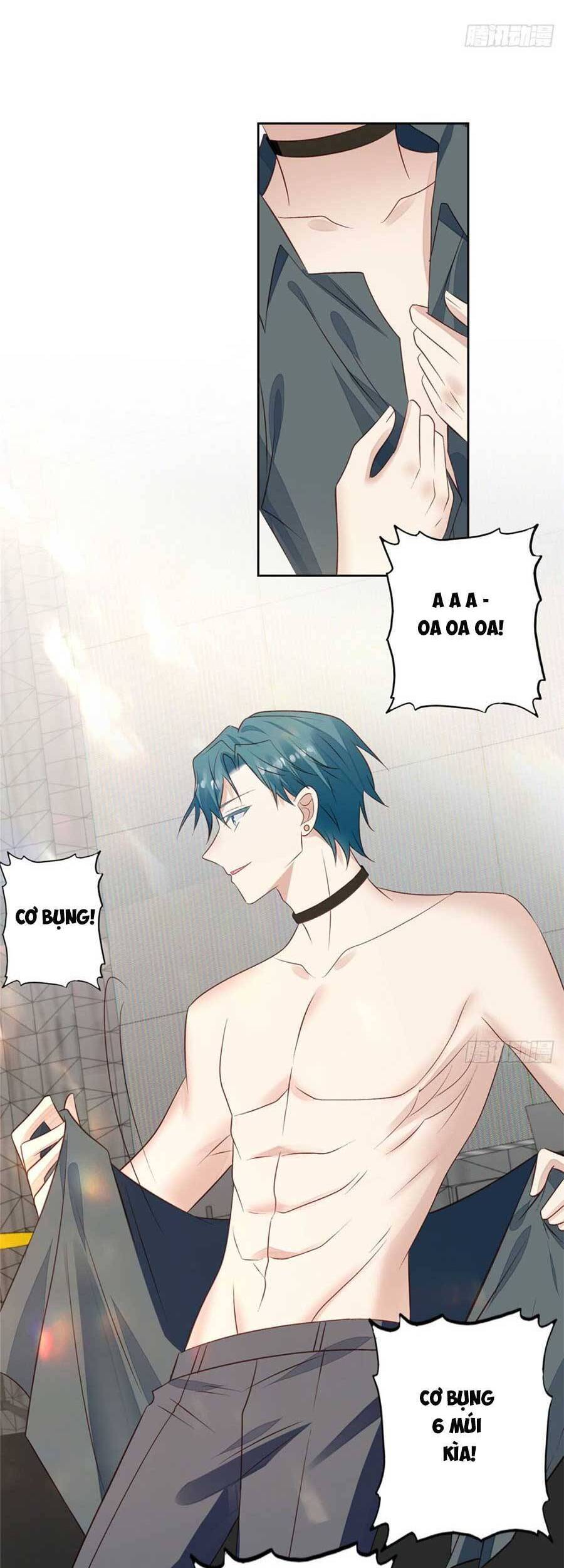 dựa vào đại lão ổn định vị trí c trong nam đoàn chapter 89 10