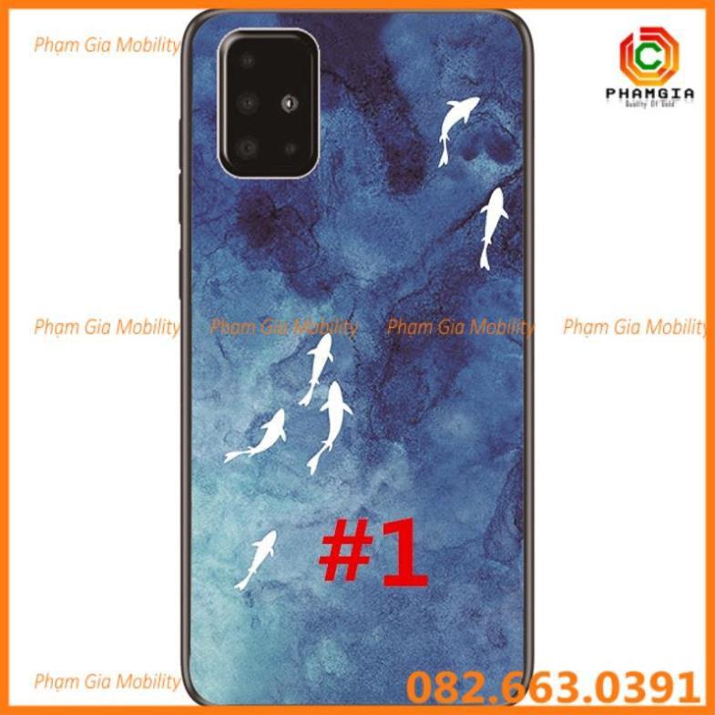 Ốp lưng hình doremon nhiều mẫu đẹp dành cho Samsung Galaxy S20 Ultra S20 Plus S20 S10 Plus S10E