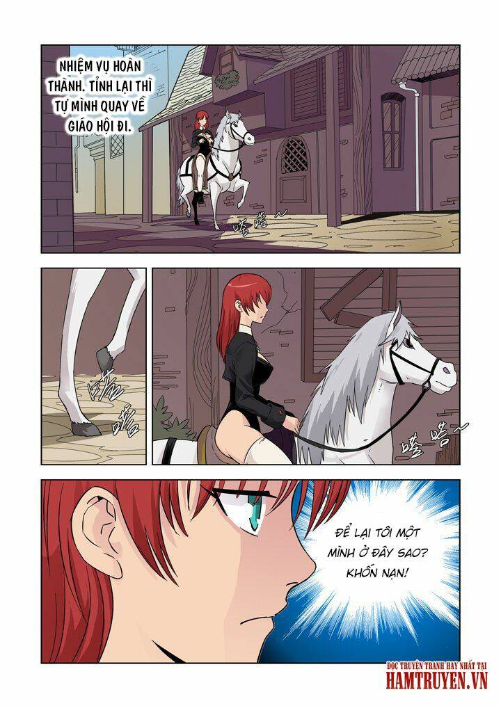 zombie knight chapter 11 2