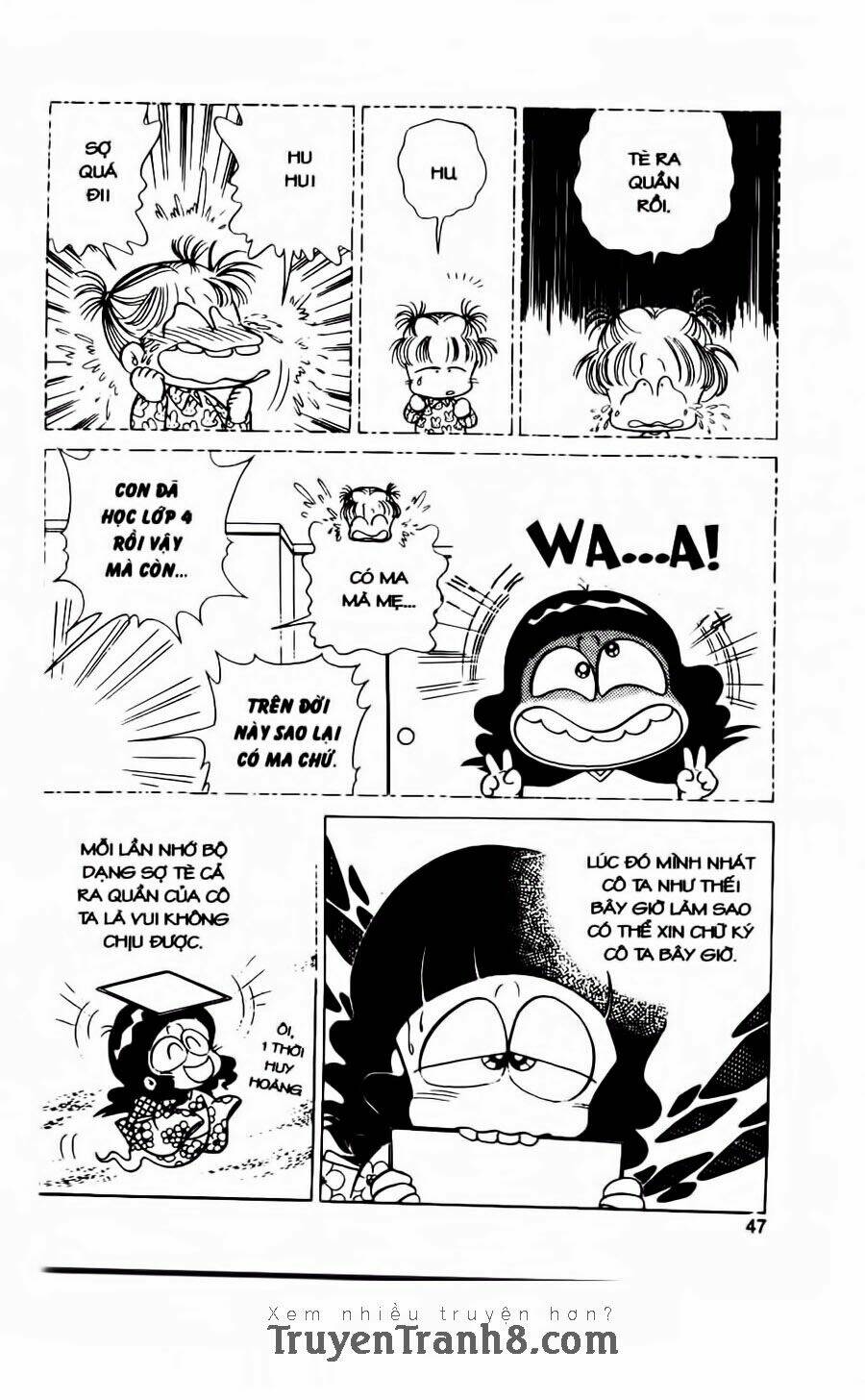 con ma vui vẻ chapter 26 20