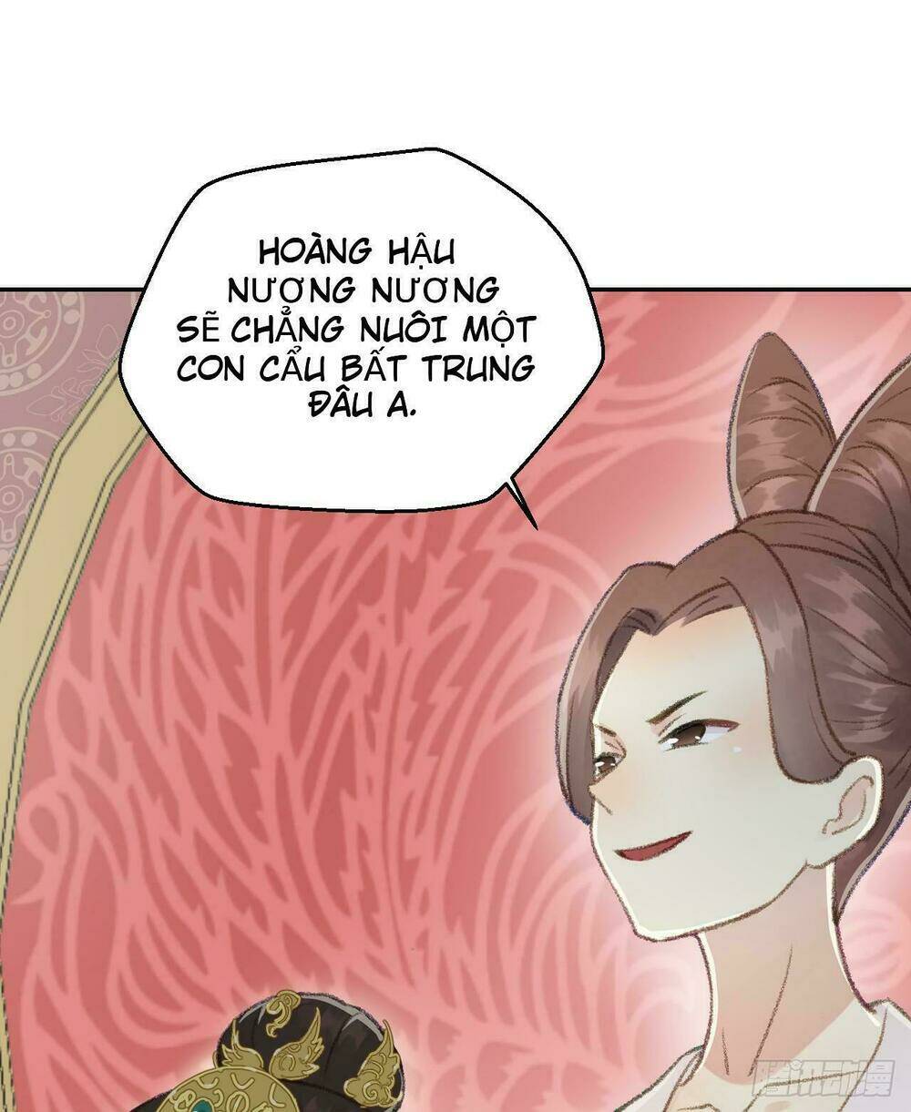 vương gia ba tuổi rưỡi của tôi chapter 3 50