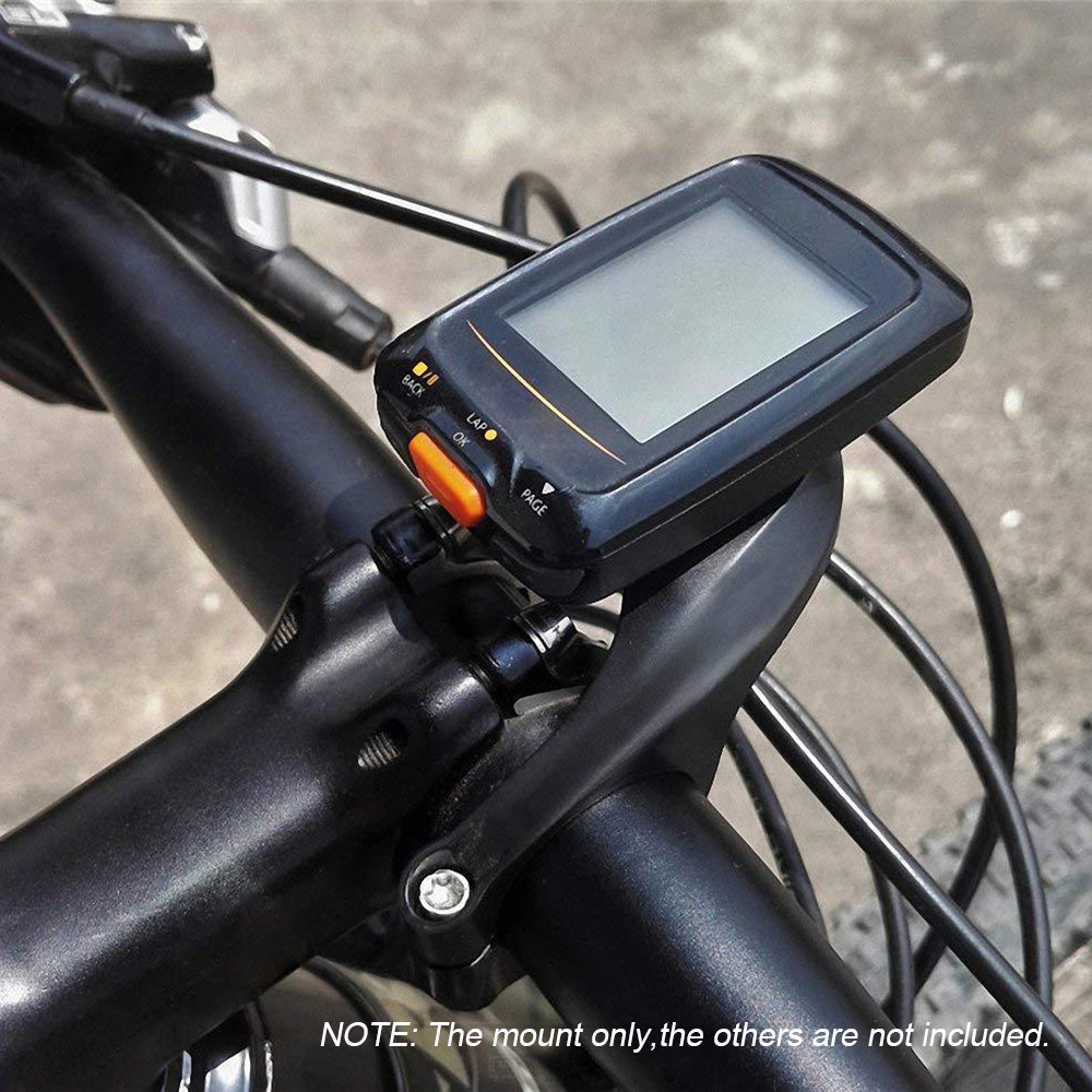 Giá Đỡ Gắn Ghi Đông Xe Đạp Cho Đồng Hồ Cateye Garmin Bryton