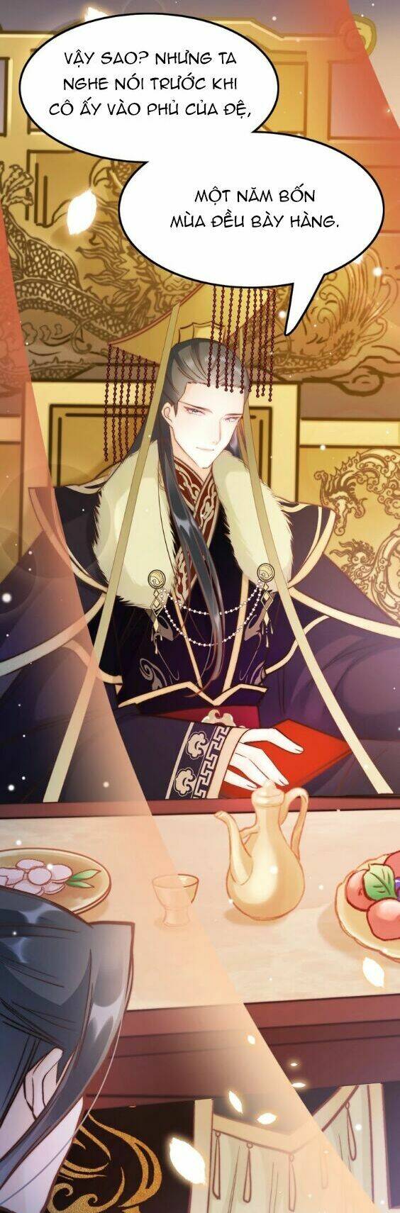 cánh diều xanh bay trong cơn gió chapter 15 7