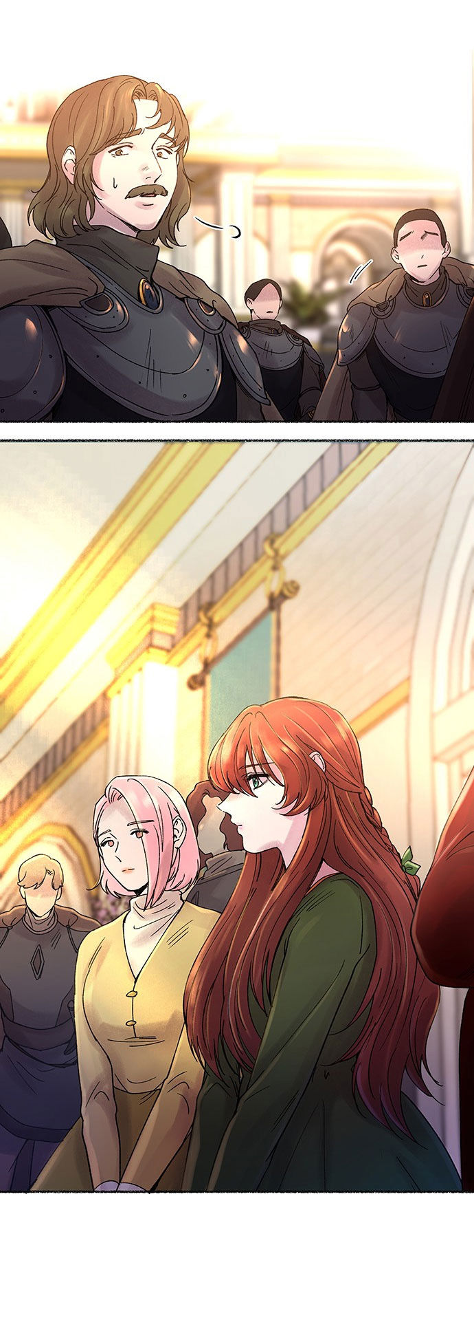 như gió trên cành cây khô chapter 17 15