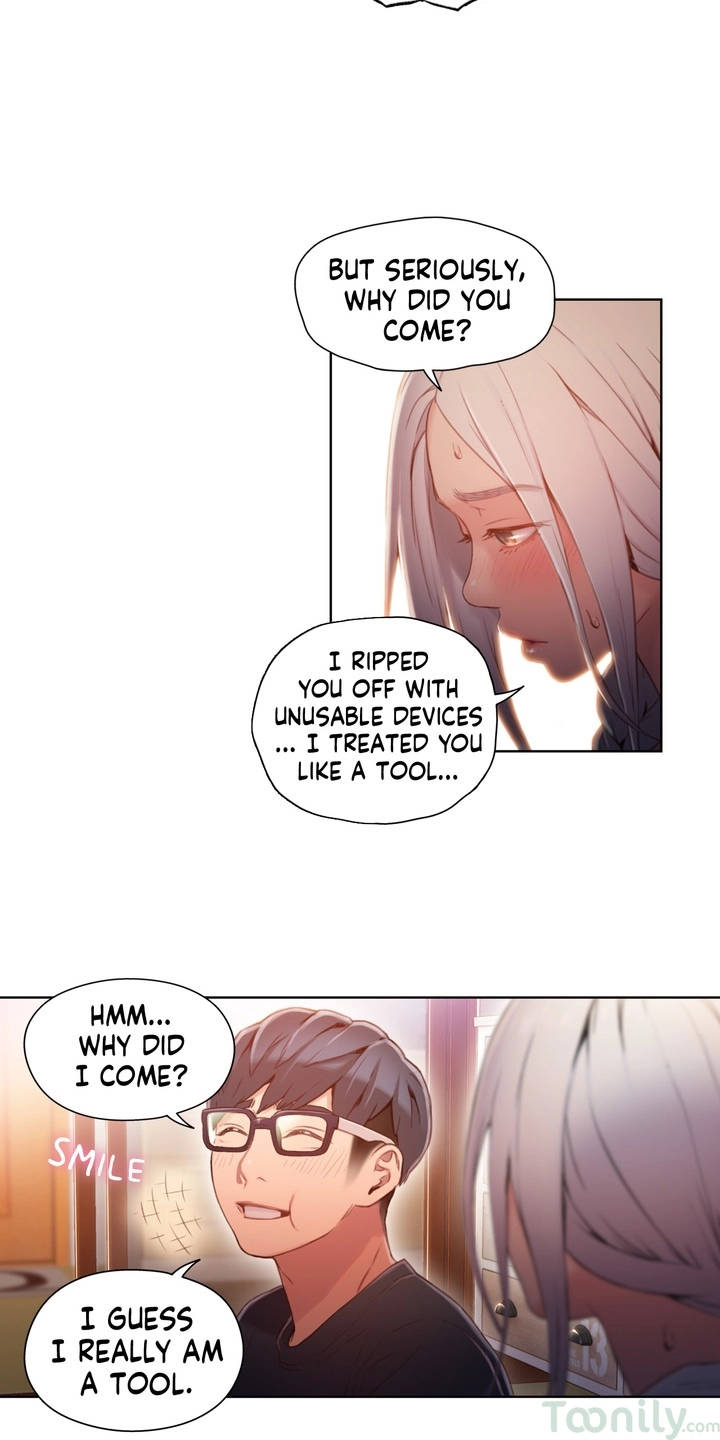 [raw] anh chàng ngọt ngào chapter 48 12