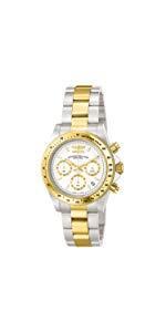 invicta speedway quartz
