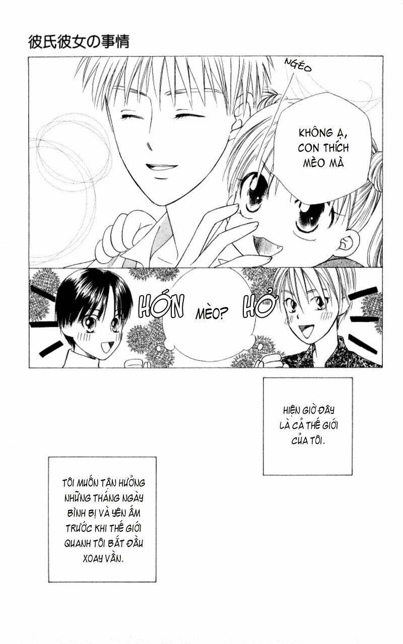 kare kano hajimemashita chapter 48 35