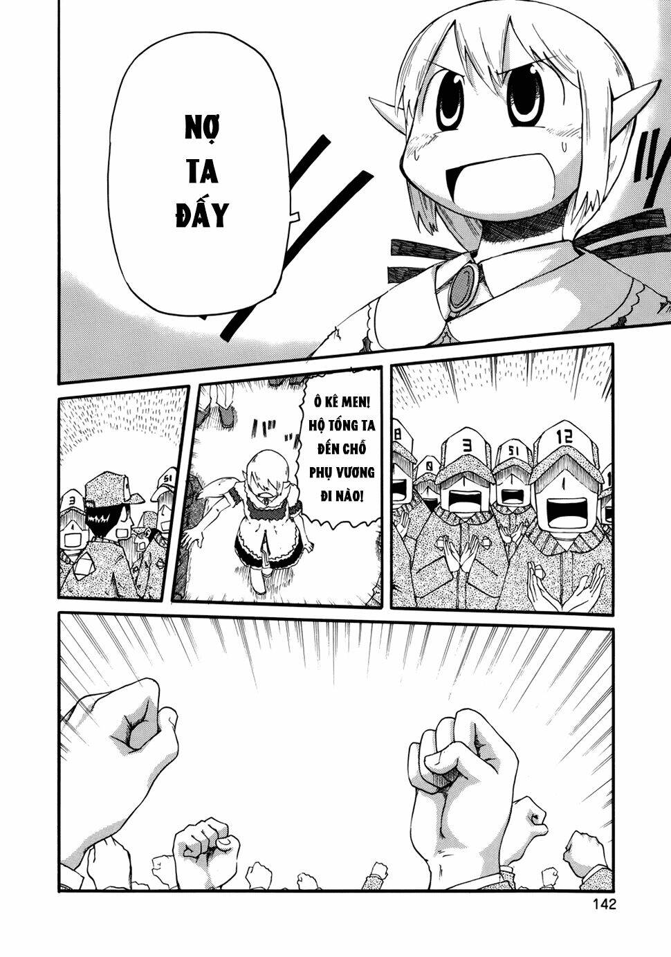 nichijou chapter 34 13