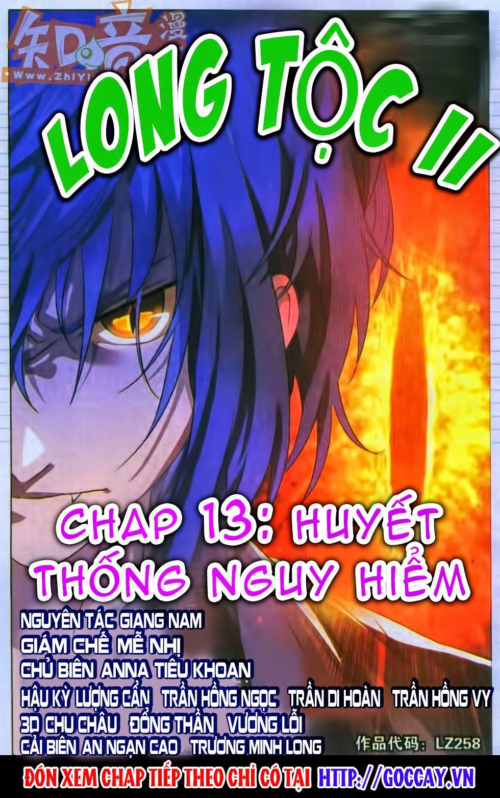 long tộc 2 chapter 13 2