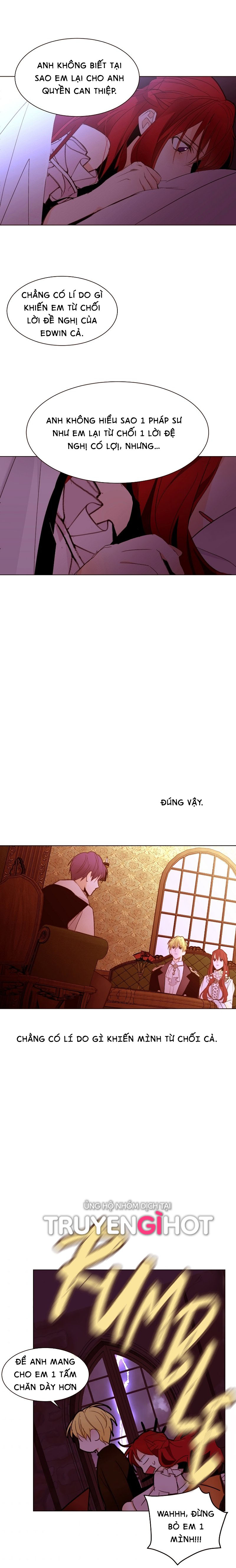 cuộc sống nhàm chán của quý cô tái sinh chapter 48 14