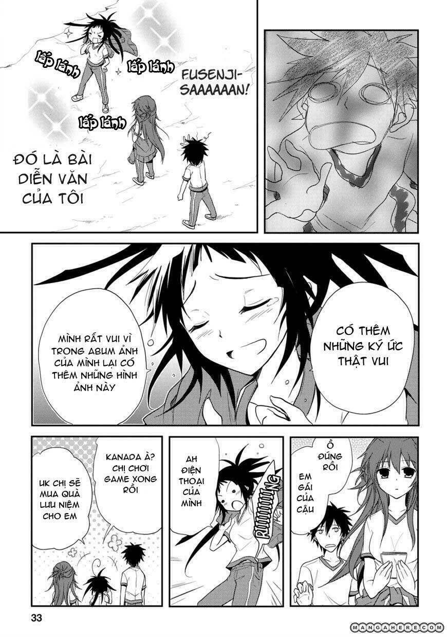 seishun for-get! chapter 5 35