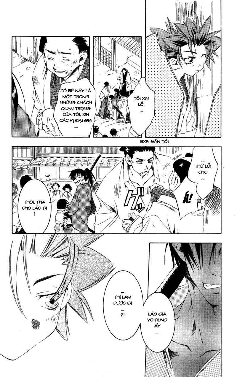 shinsengumi imon peace maker chapter 4 31