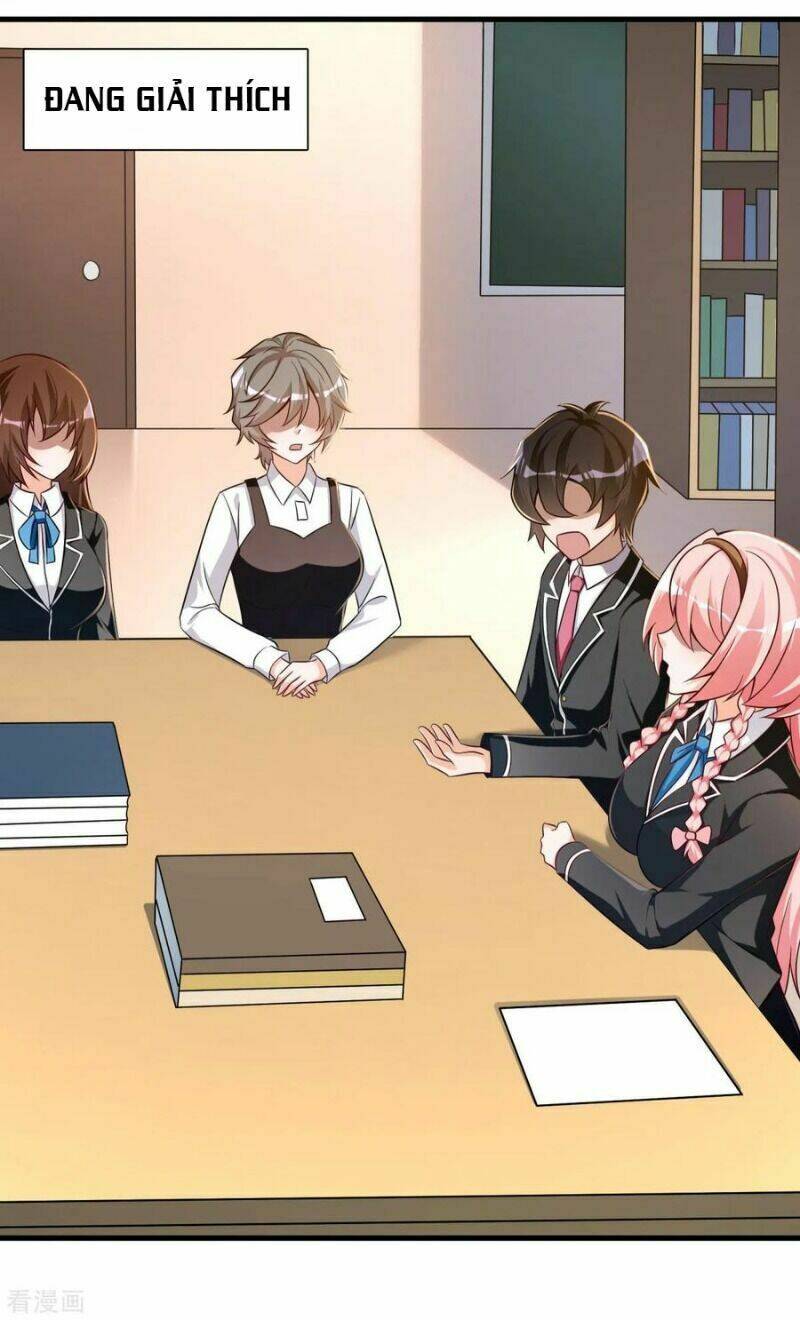 tôi thở cũng có thể mạnh hơn chapter 50 9