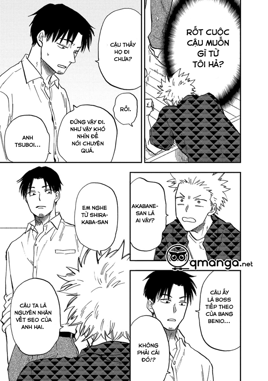 hakujin to kurobotan vol 2 chapter 3 8