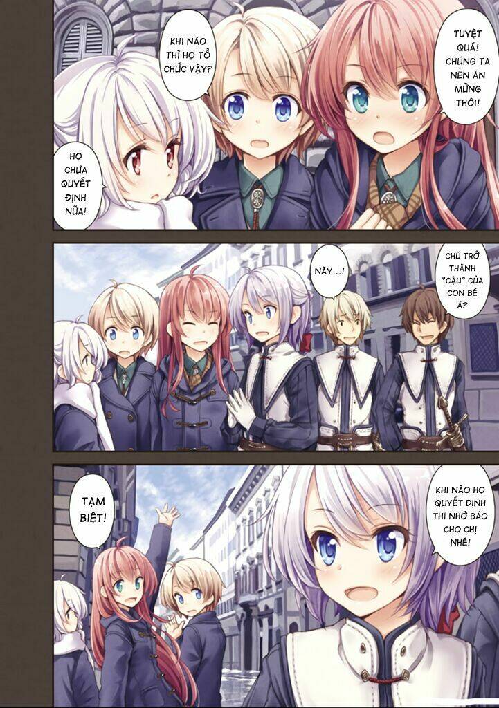 komorebi no kuni chapter 39 7