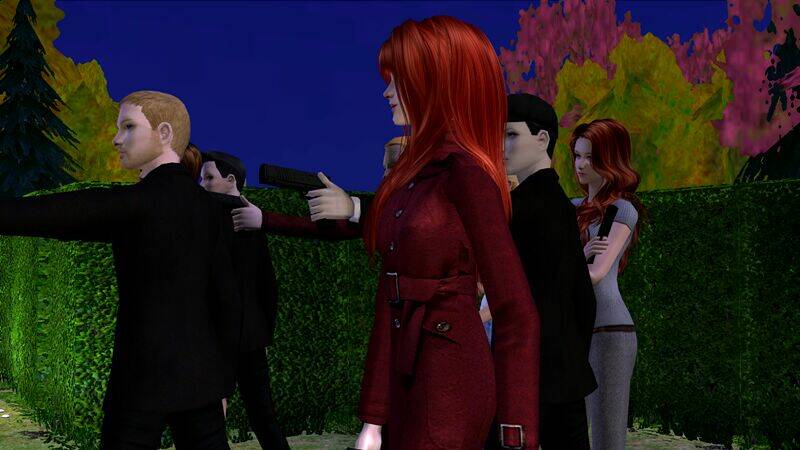 viên đạn bạc [truyện sims 2] chapter 37 75