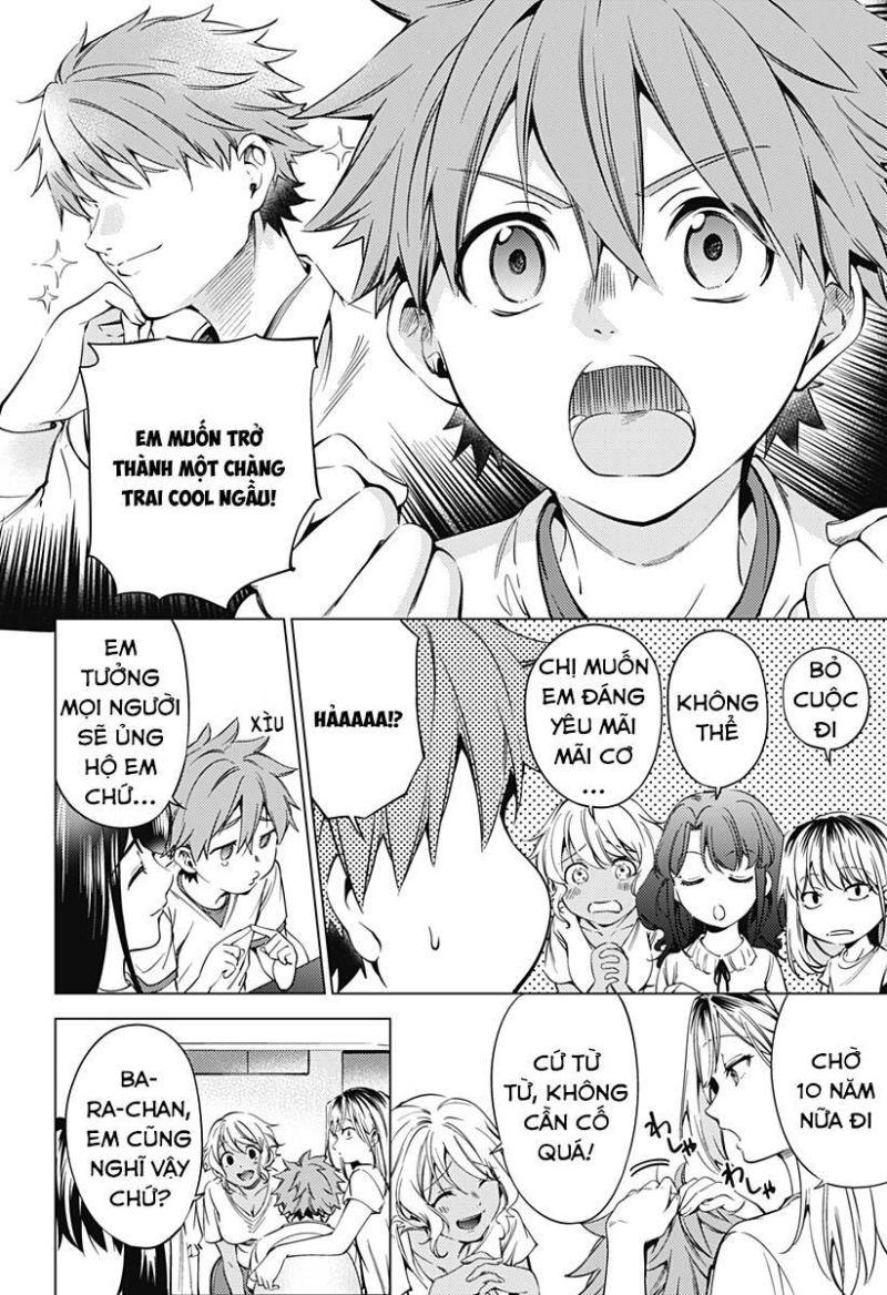 dàn harem cuối cùng chapter 123 4