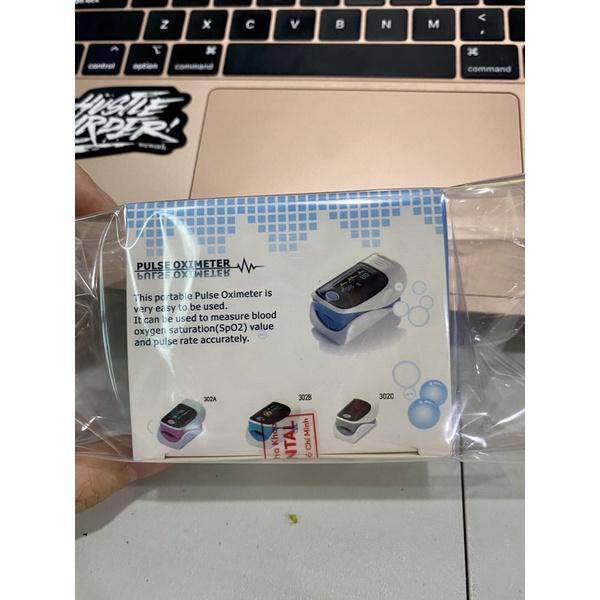 Máy đo nồng độ OXY và nhịp tim trong máu SPO2 OXY200