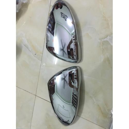 Ốp Gương Mạ Crom Xe dành cho Kia Cerato 2019 2020