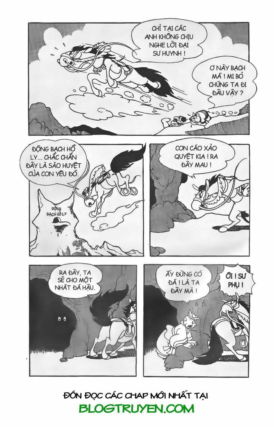 tôn ngộ không chapter 14 6