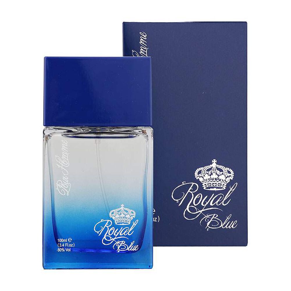 Nước Hoa Nam Laurelle London Royal Blue 100Ml