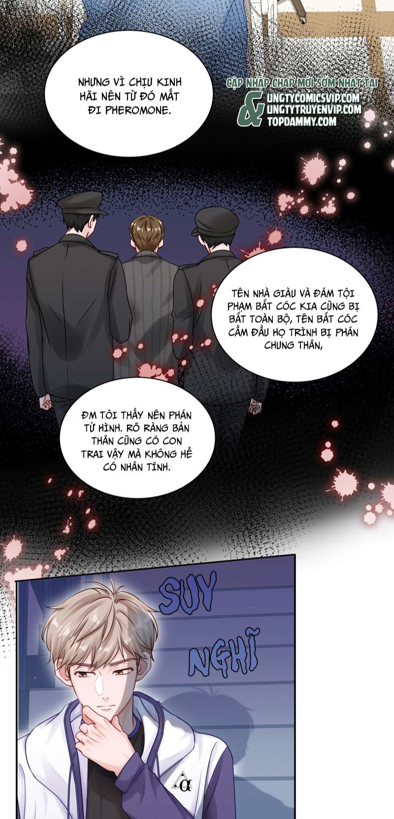 để ý tôi chút nào chapter 47 9