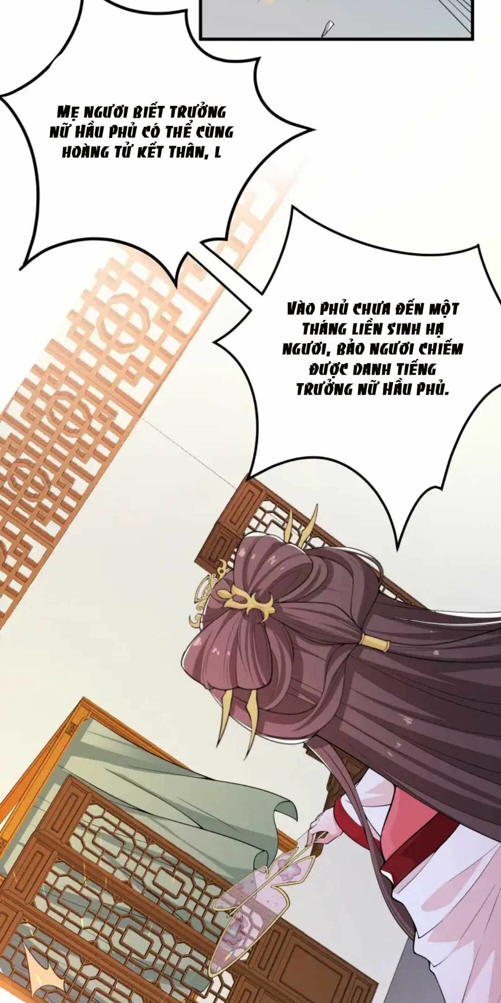 nam thần ai cũng muốn lấy ta chapter 21 30