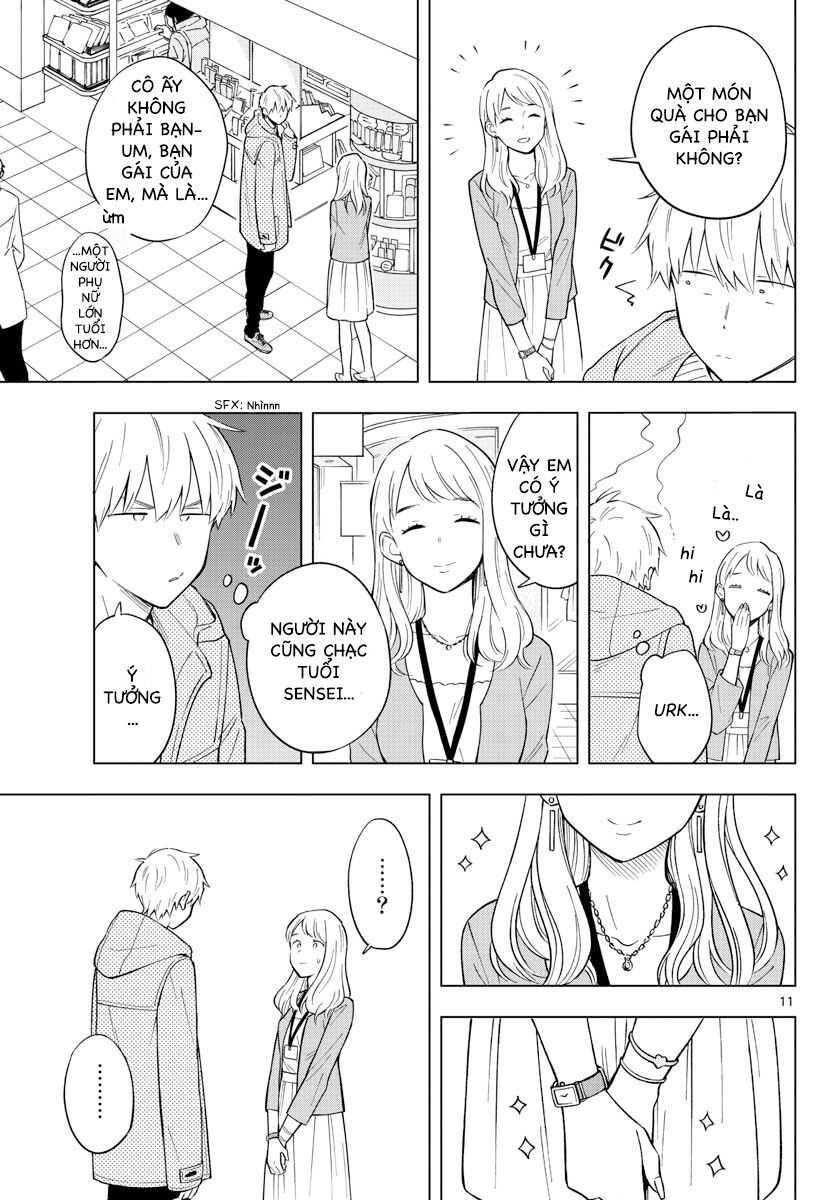 sensei wa koi o oshie rarenai chapter 12 12
