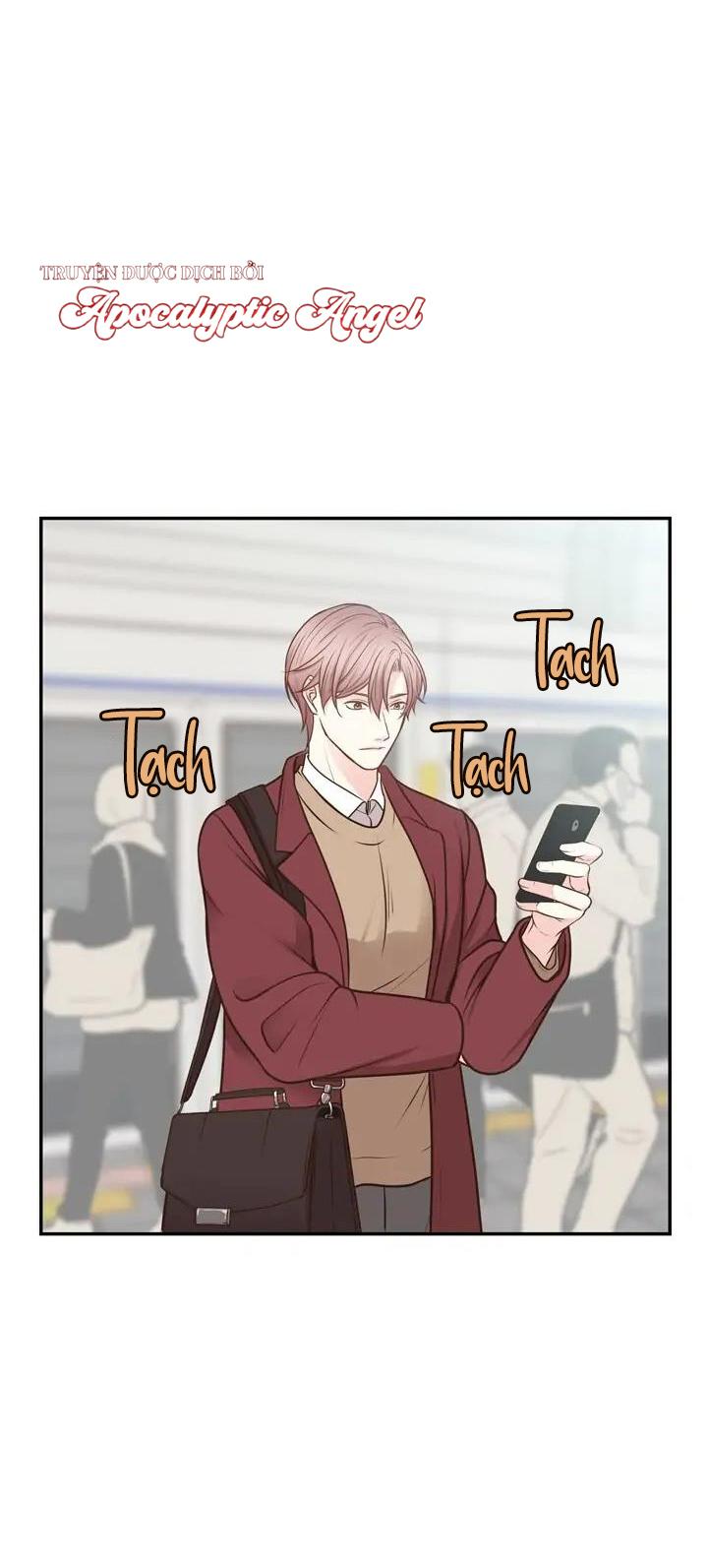 tan chảy trong em chapter 5 34