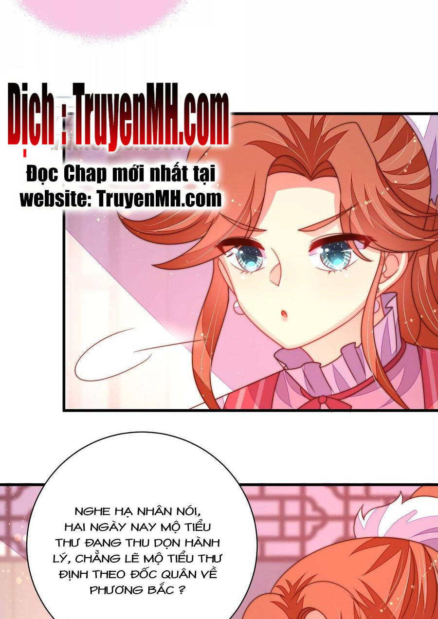 ngày nào thiếu soái cũng ghen chapter 412 16