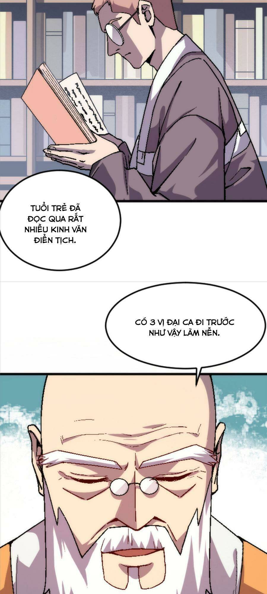 thí chủ, lên đường thôi! chapter 24 16