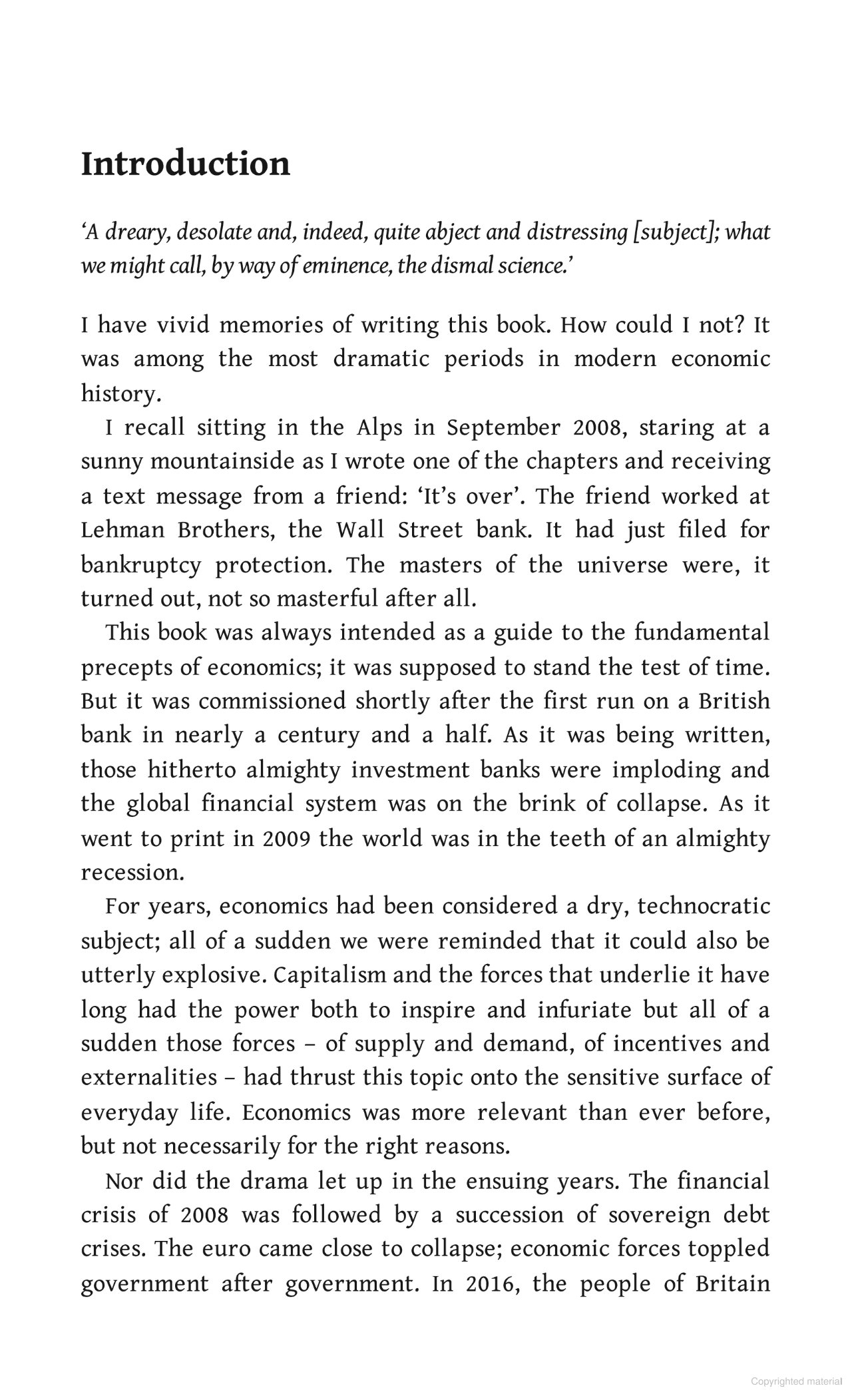 Sách ngoại văn: 50 Economics Ideas You Really Need to Know