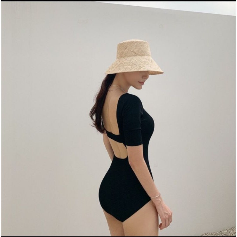 Bikini đi biển QUEEN BIKINI Đồ bơi nữ kín đáo Quảng châu BIK32