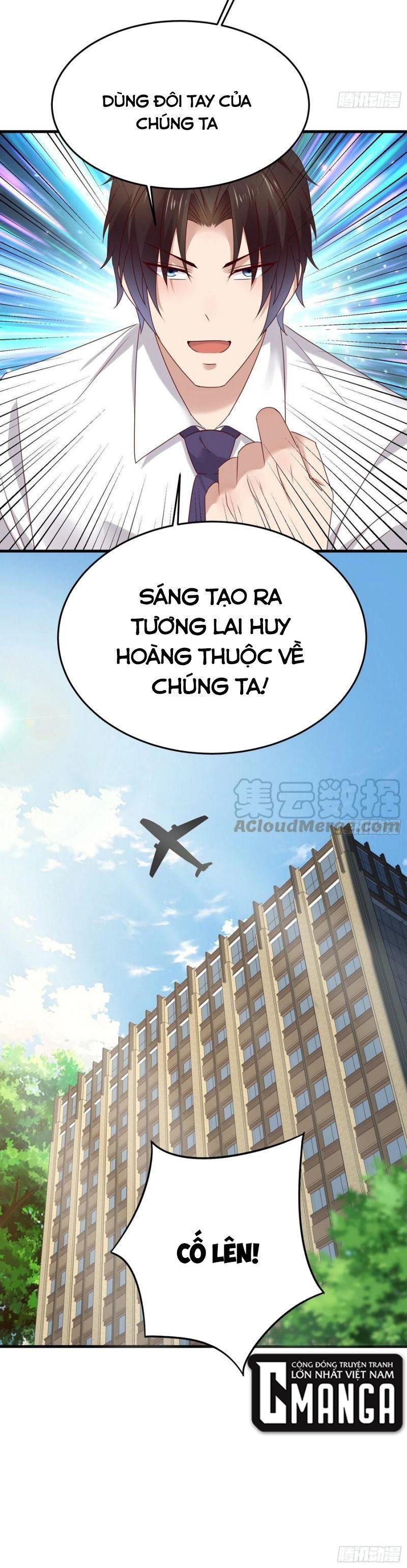 vua đầu tư mạnh nhất chapter 92 18