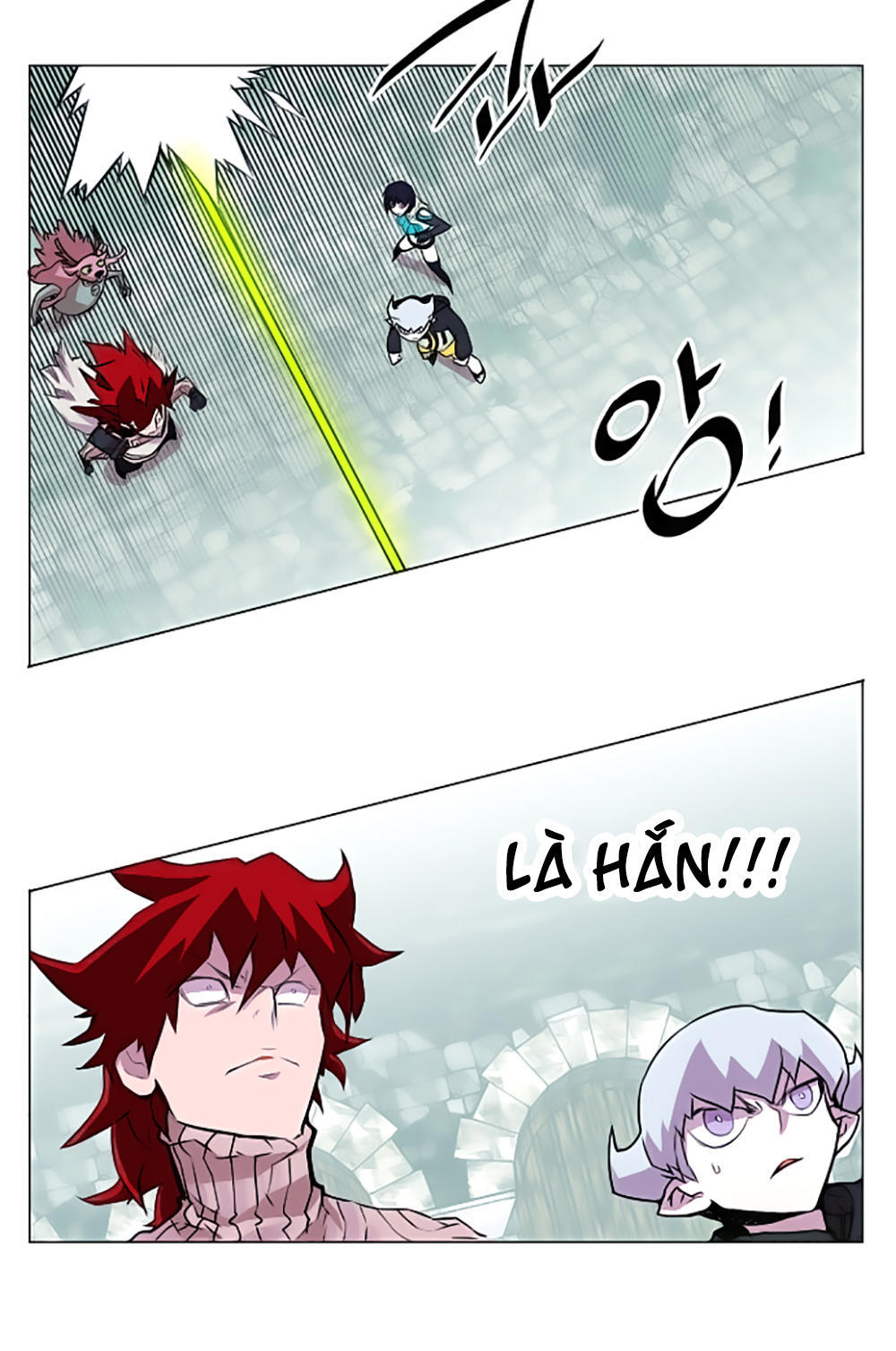 hard core leveling warrior chapter 19 65