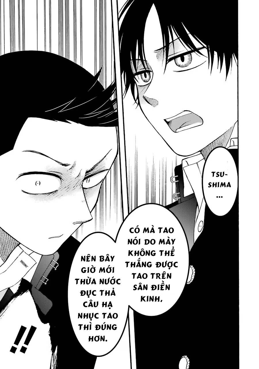 di thư trên bàn chapter 3 55