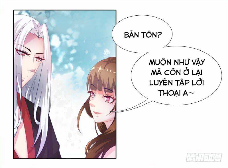 song diện sư tôn chớ làm loạn chapter 1 17