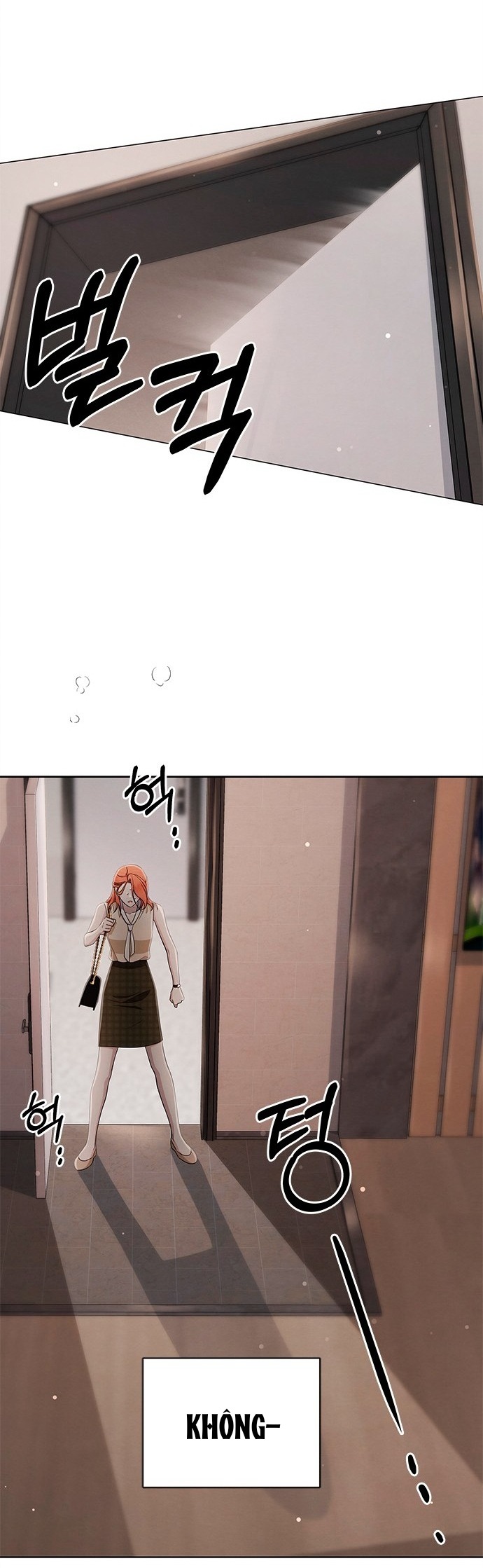 lâu đài - cô dâu của ma chapter 78 16