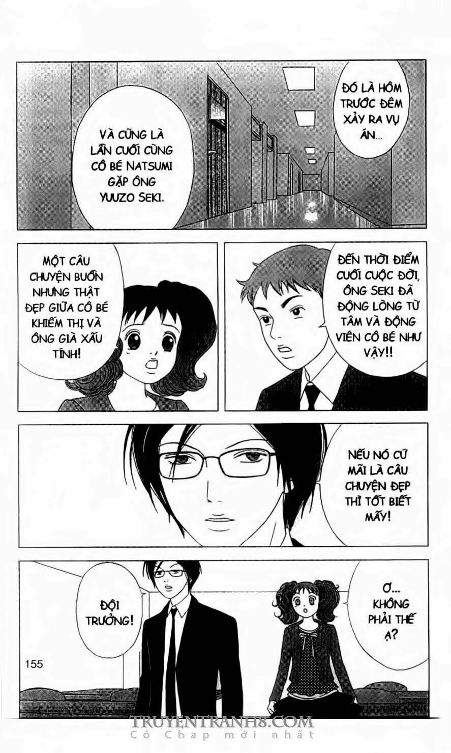 nữ thanh tra cún con chapter 13 4