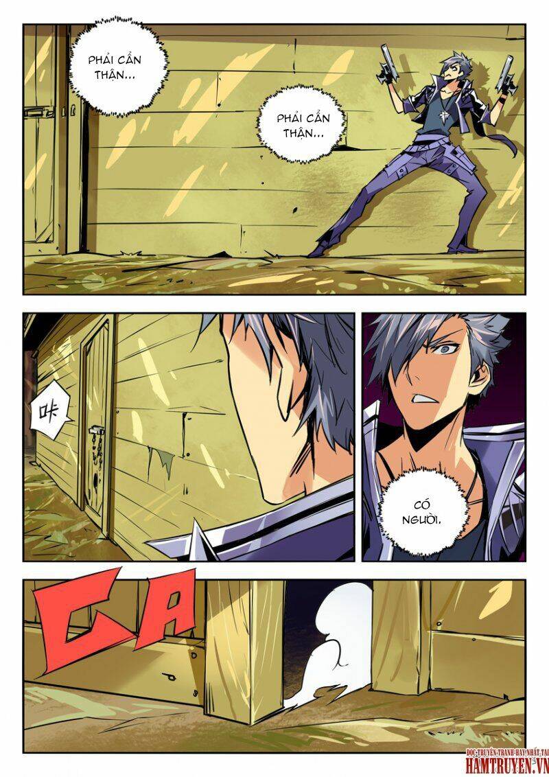 súng thần ký chapter 64 14