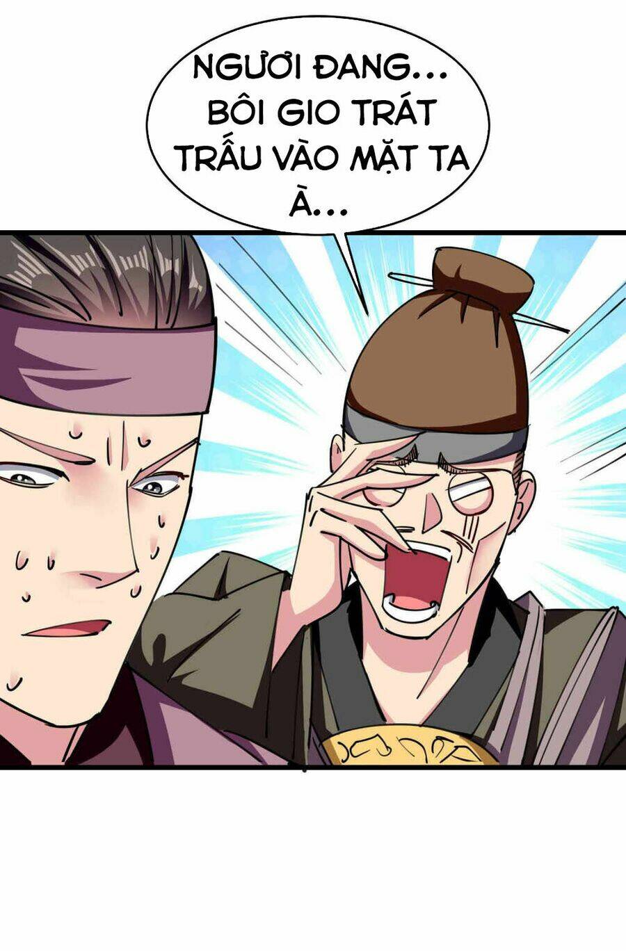 vạn giới tiên vương chapter 109 39