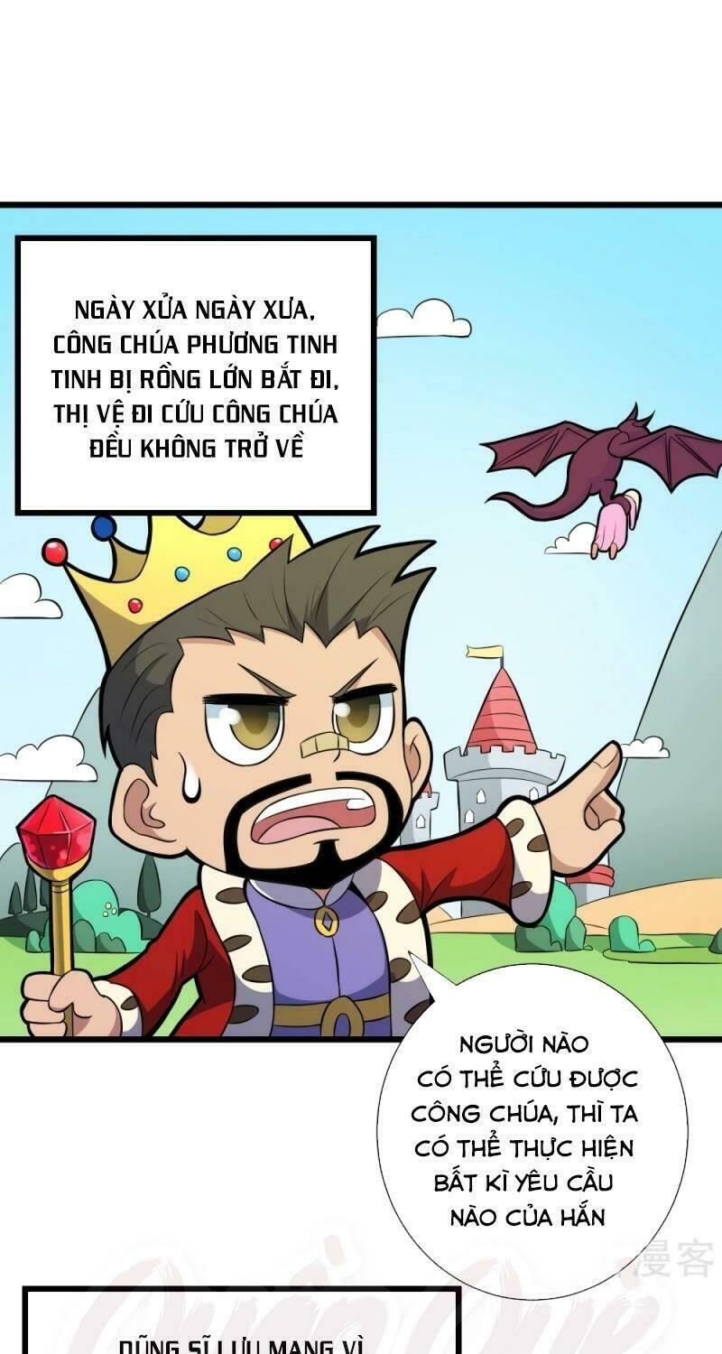 tối cường đặc chủng binh của hoa khôi chapter 108 1