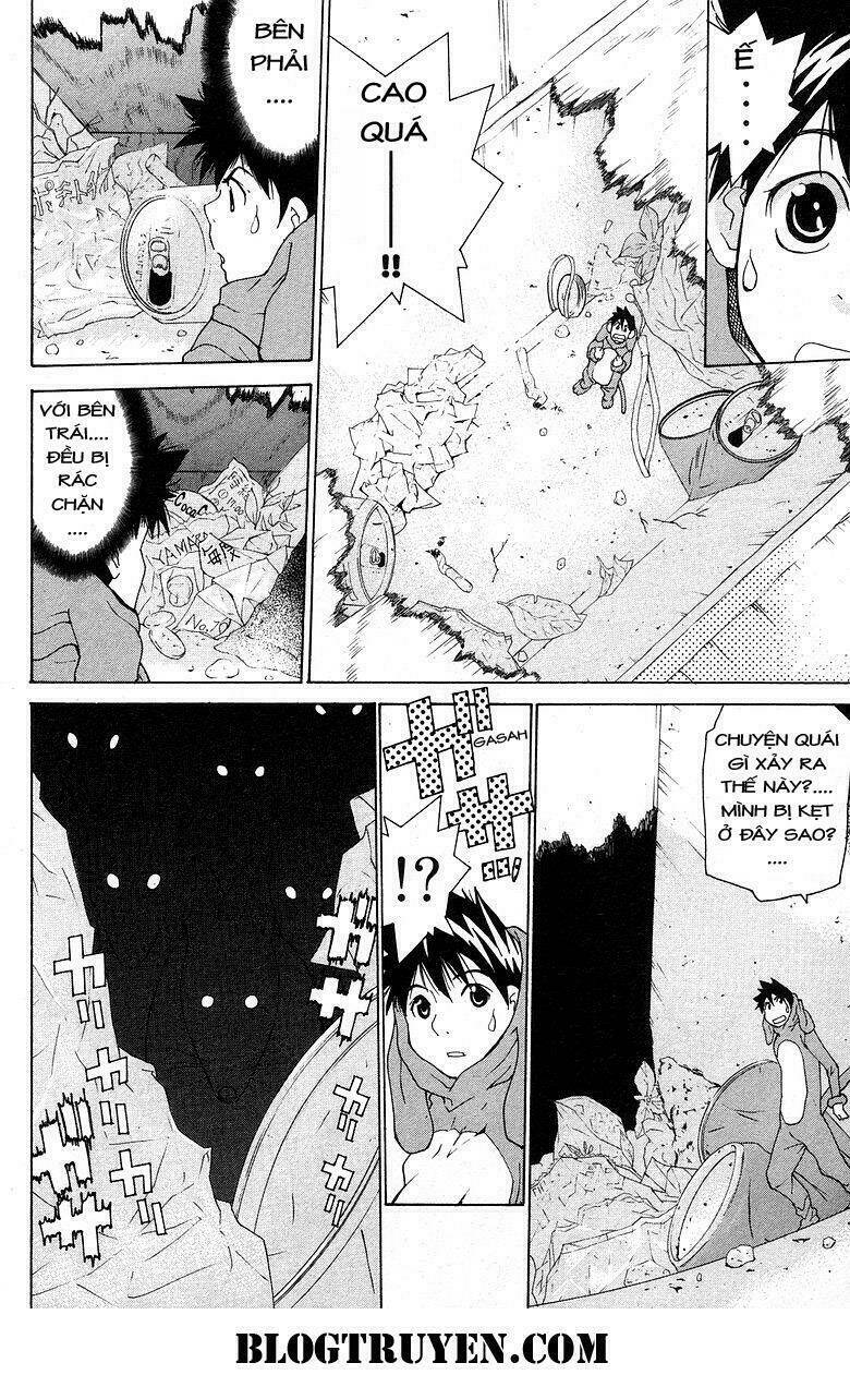 gacha gacha - secret chapter 40.5 33