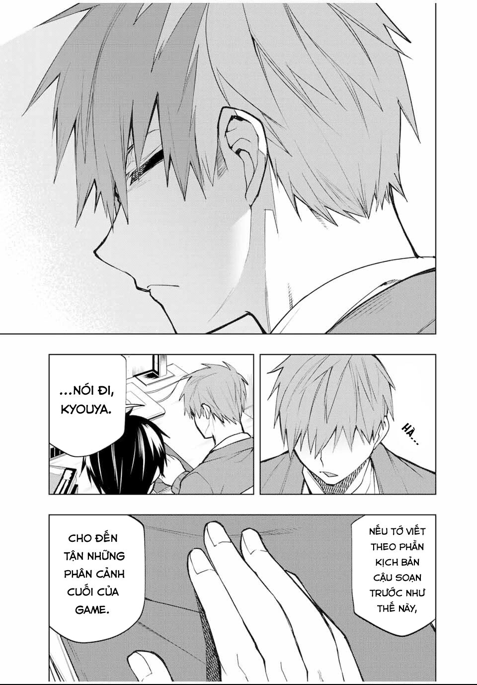 remake our life! chapter 24.1 11