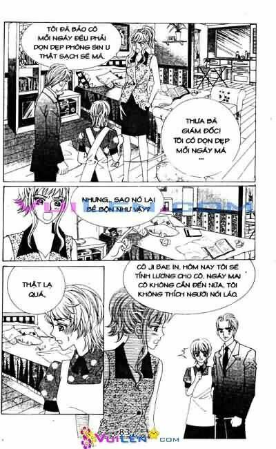 mùa ảo vọng - strange pension chapter 3 82