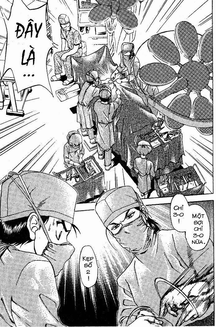 bàn tay thần sầu teru chapter 26 13