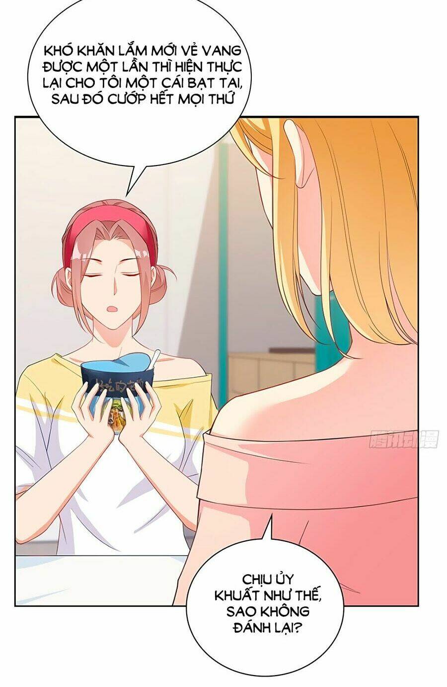 bộ váy rực rỡ ánh sao chapter 15 23